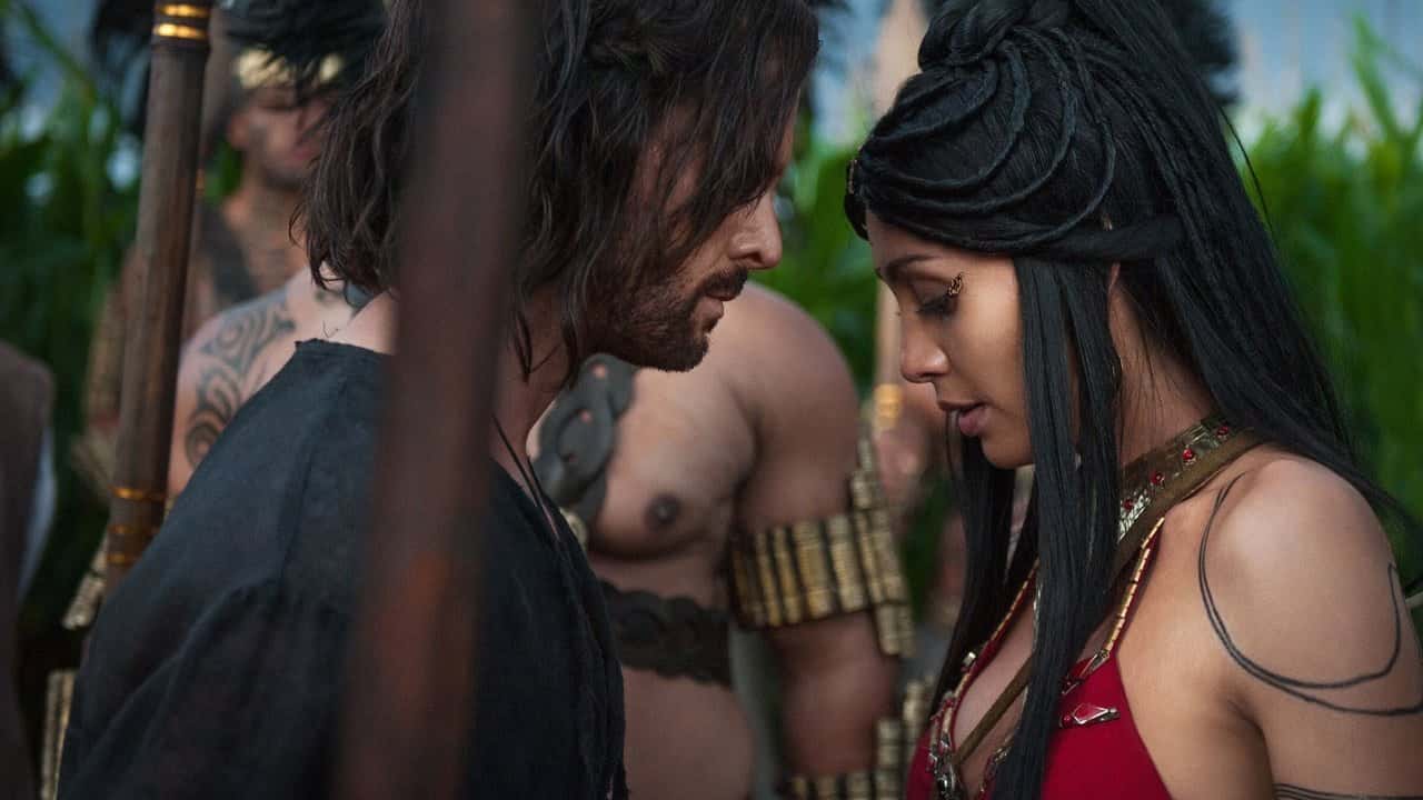 Da Vinci's Demons 2. Sezon 5. Bölüm kapak