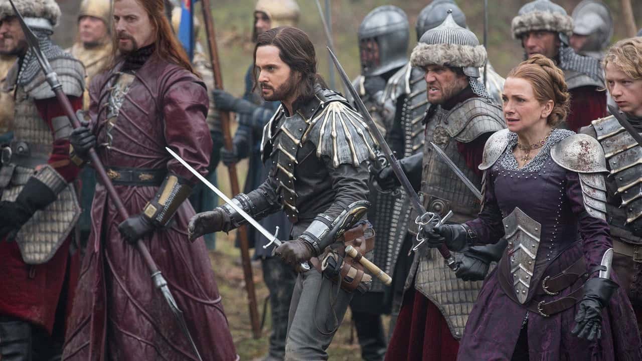 Da Vinci's Demons 3. Sezon 10. Bölüm kapak