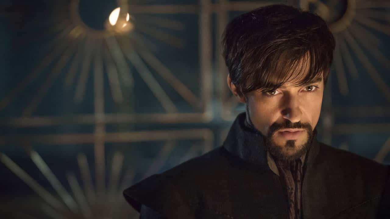 Da Vinci's Demons 3. Sezon 3. Bölüm kapak