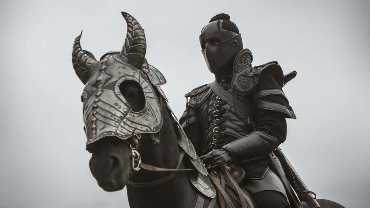 Da Vinci's Demons 3. Sezon 4. Bölüm kapak