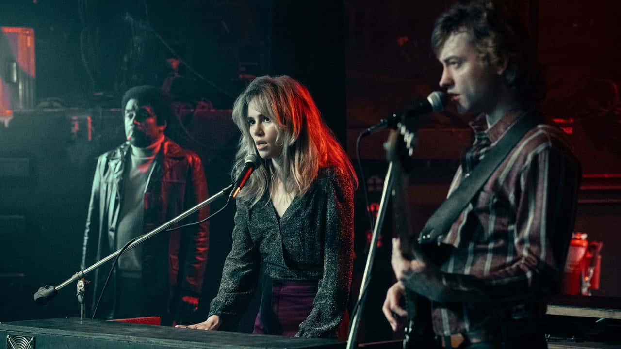 Daisy Jones & the Six 1. Sezon 2. Bölüm kapak