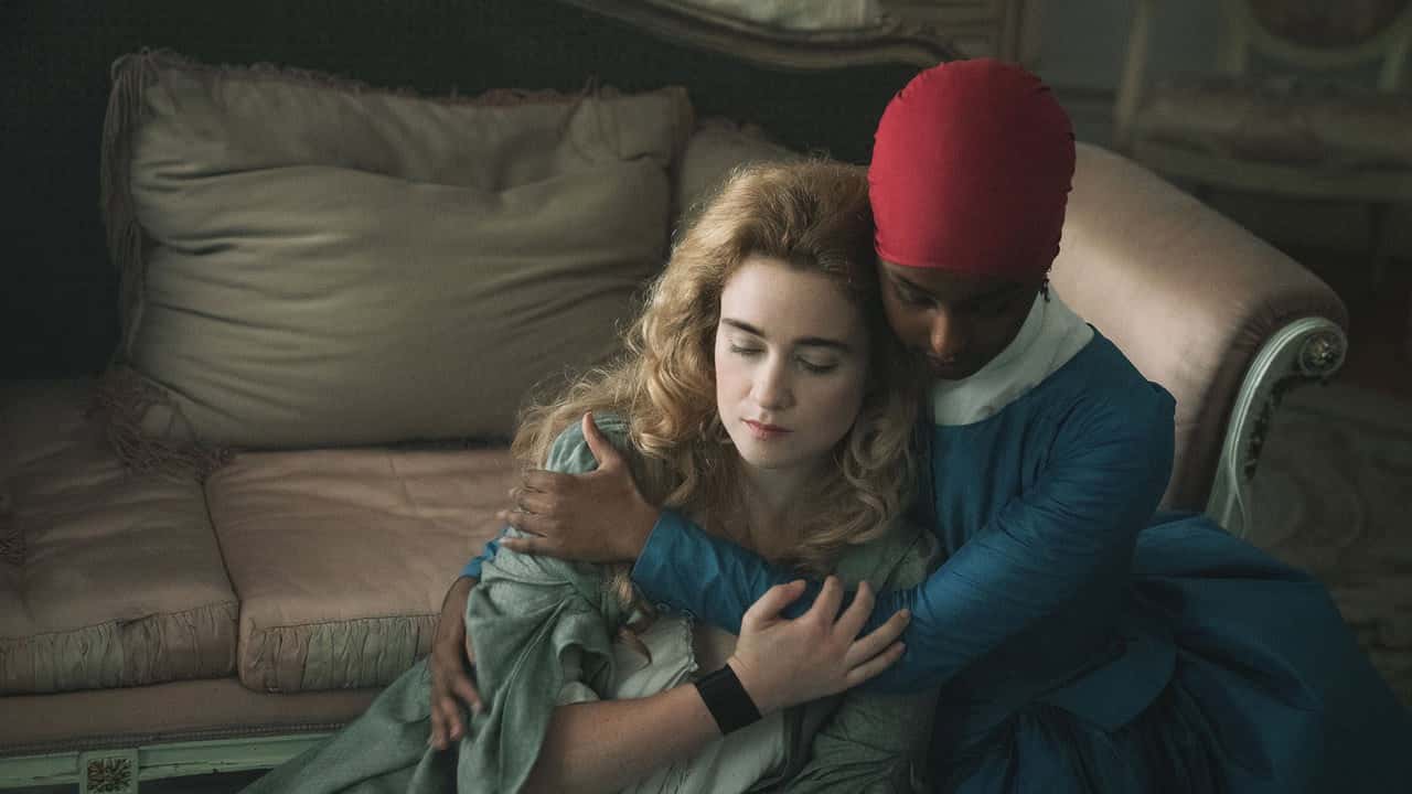 Dangerous Liaisons 1. Sezon 2. Bölüm kapak