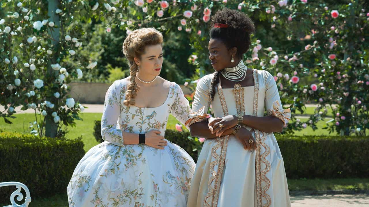 Dangerous Liaisons 1. Sezon 4. Bölüm kapak