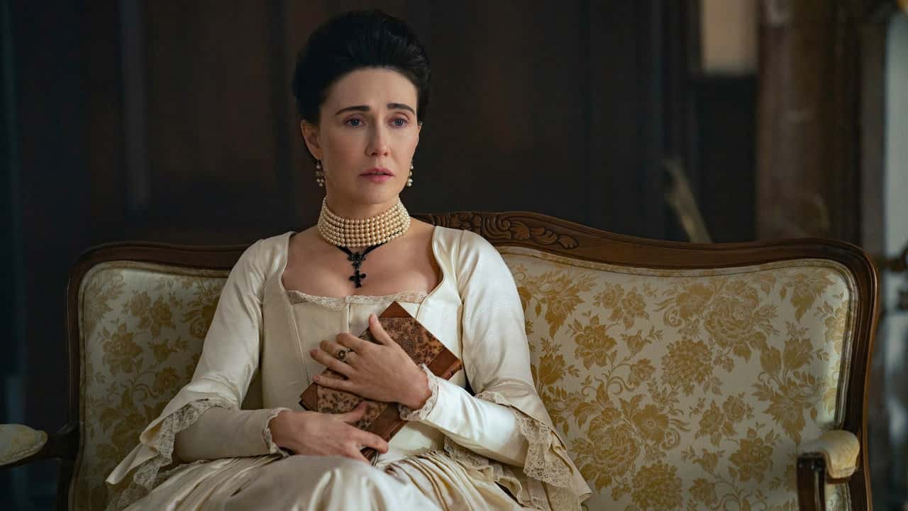 Dangerous Liaisons 1. Sezon 5. Bölüm kapak