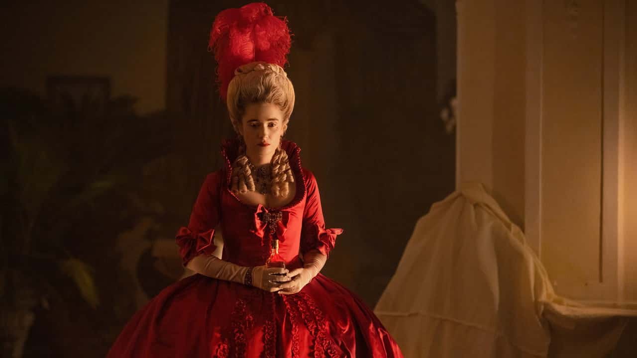 Dangerous Liaisons 1. Sezon 8. Bölüm kapak