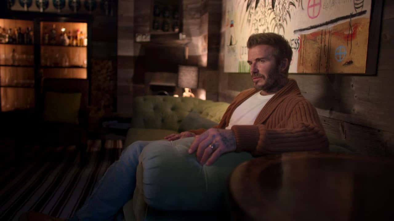 David Beckham 1. Sezon 1. Bölüm kapak