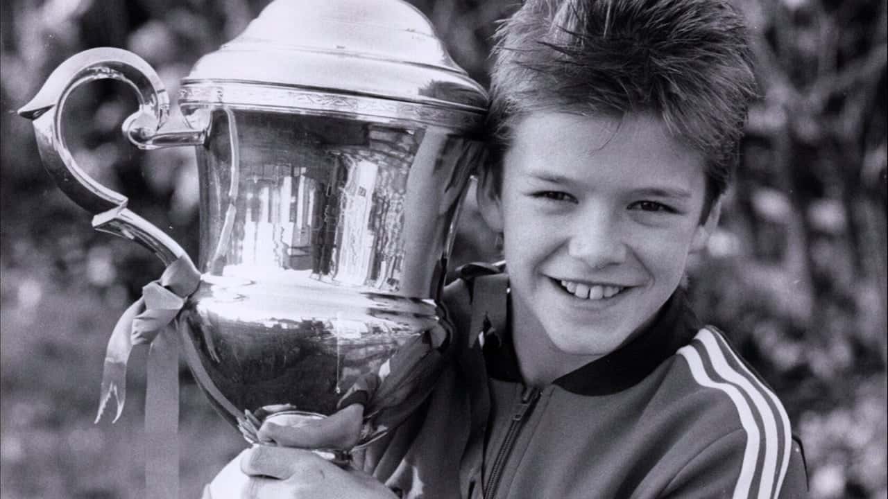 David Beckham 1. Sezon 2. Bölüm kapak