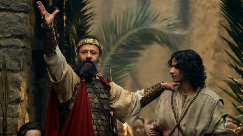 Davud Hanedanı 2. Sezon 2. Bölüm kapak