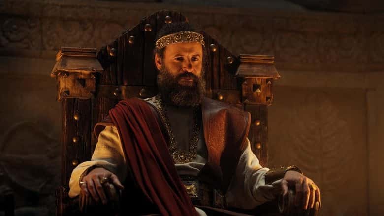 Davud Hanedanı 2. Sezon 3. Bölüm kapak