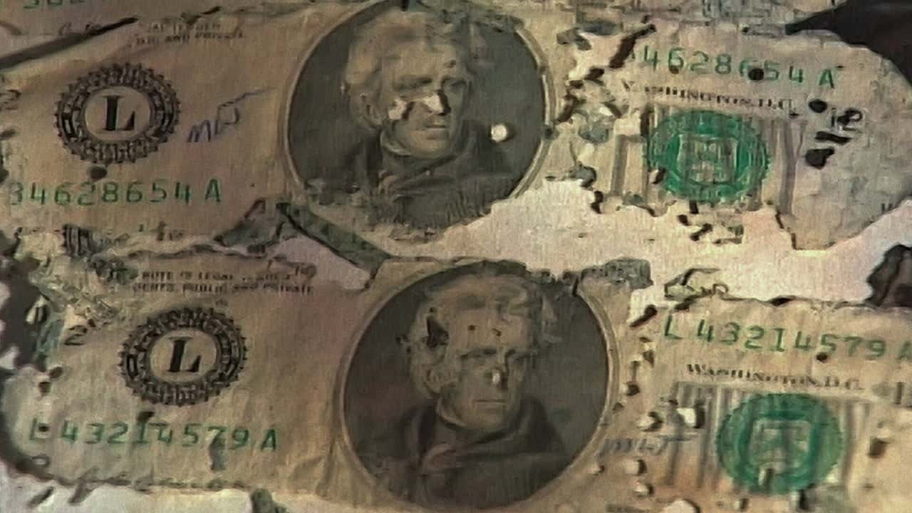 D.B. Cooper: Where Are You?! 1. Sezon 1. Bölüm kapak