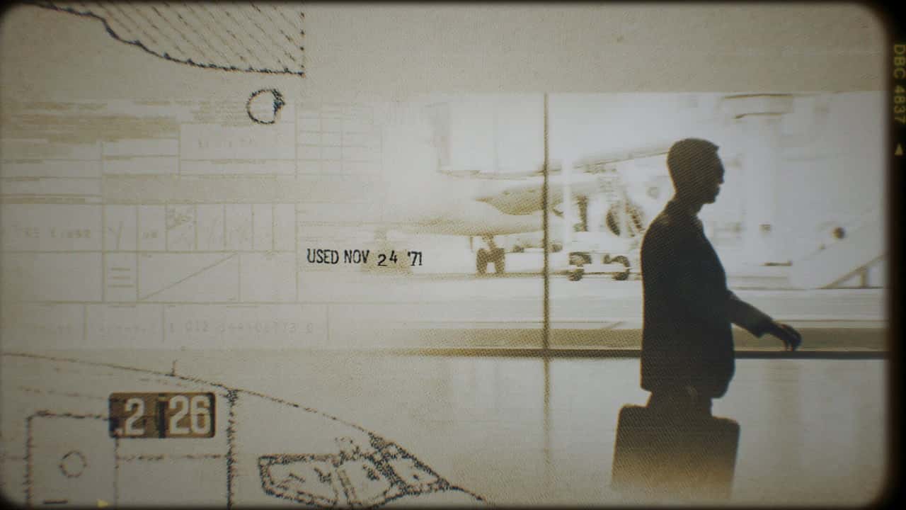 D.B. Cooper: Where Are You?! 1. Sezon 4. Bölüm kapak