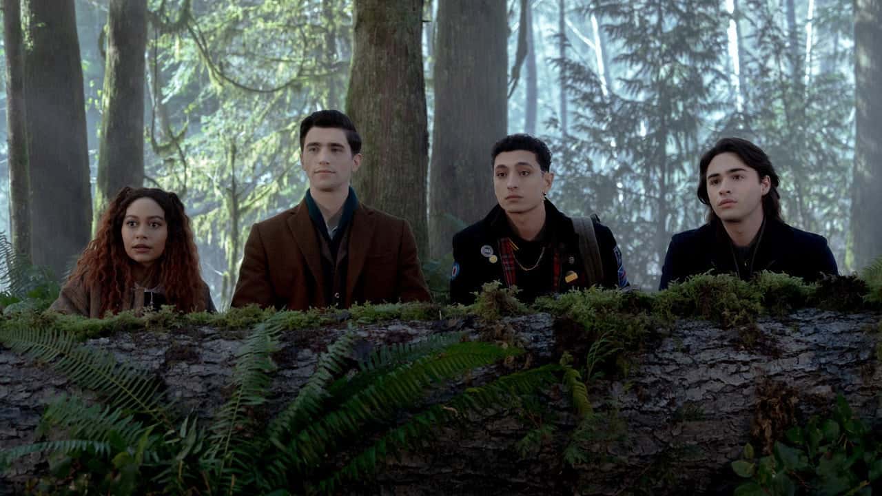 Dead Boy Detectives 1. Sezon 6. Bölüm kapak