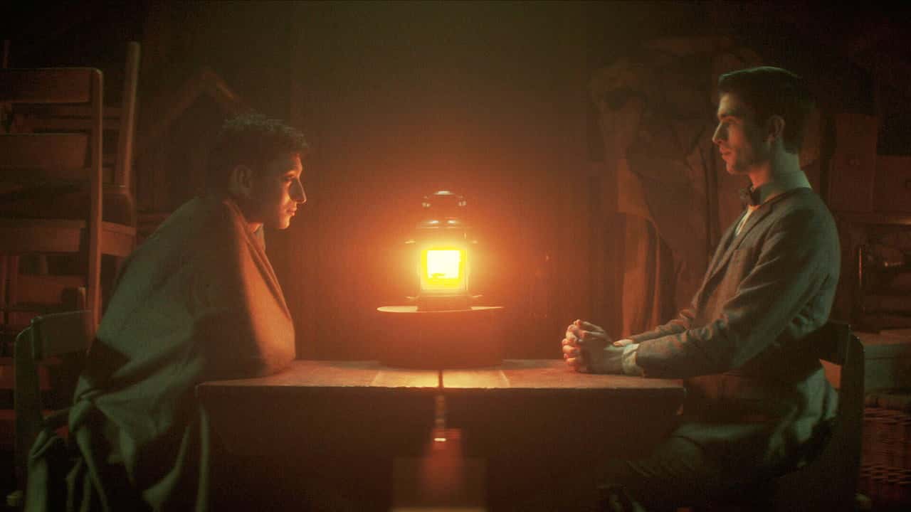 Dead Boy Detectives 1. Sezon 7. Bölüm kapak