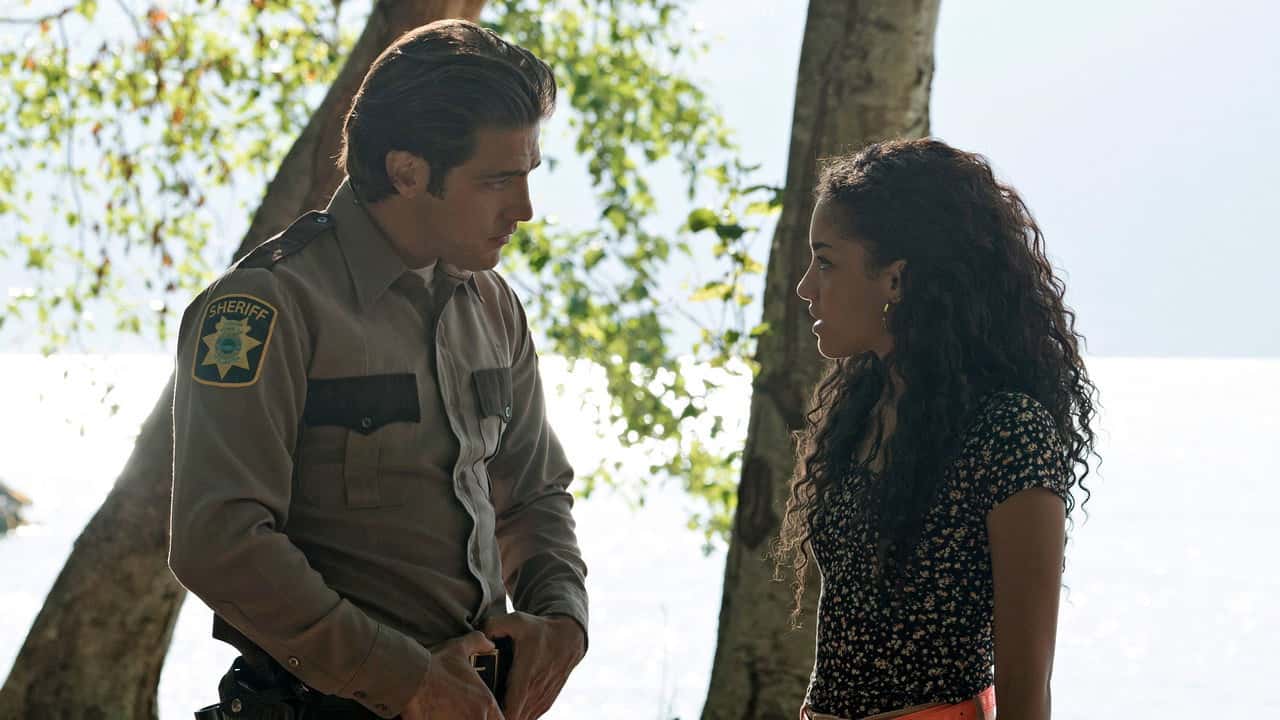 Dead of Summer 1. Sezon 7. Bölüm kapak