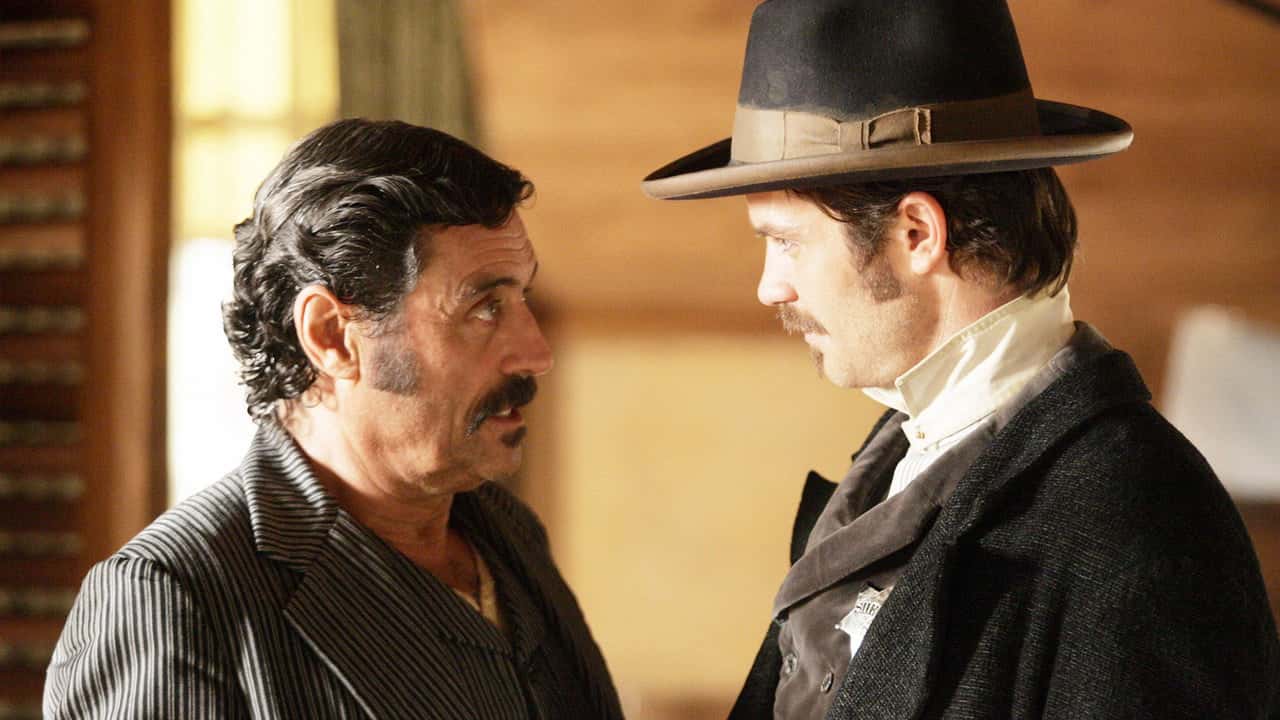 Deadwood 2. Sezon 1. Bölüm kapak