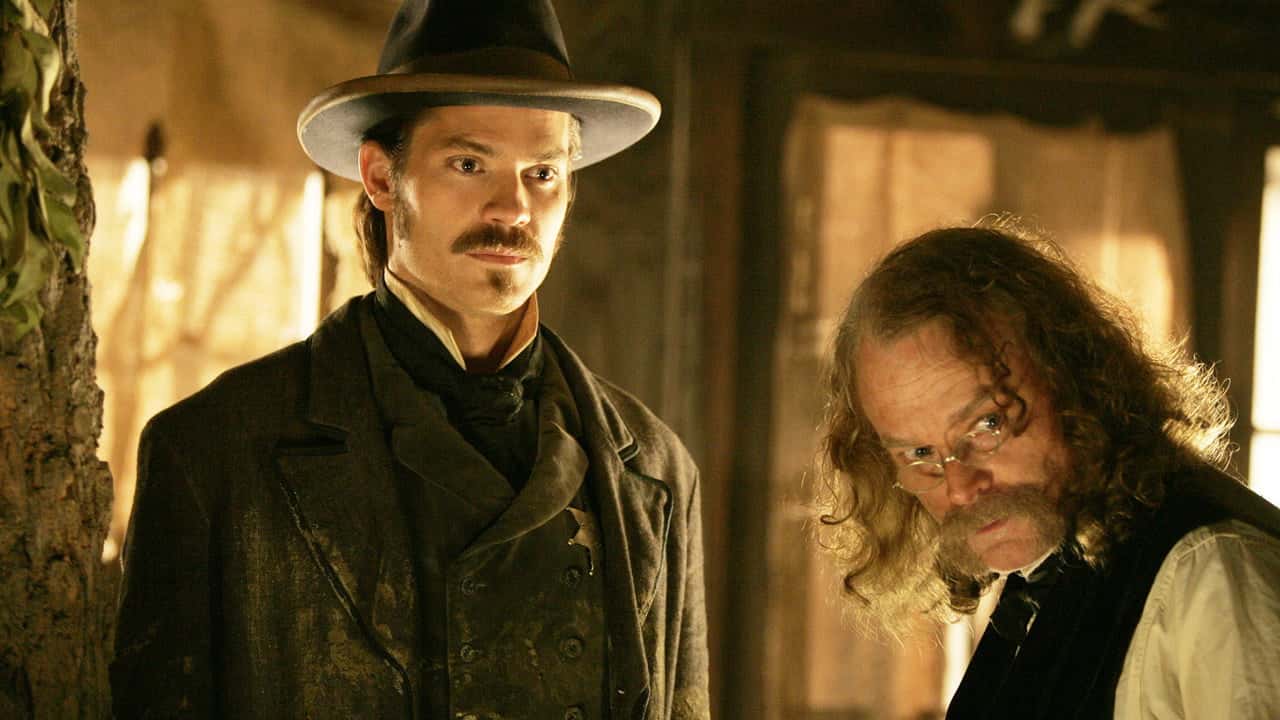 Deadwood 2. Sezon 10. Bölüm kapak