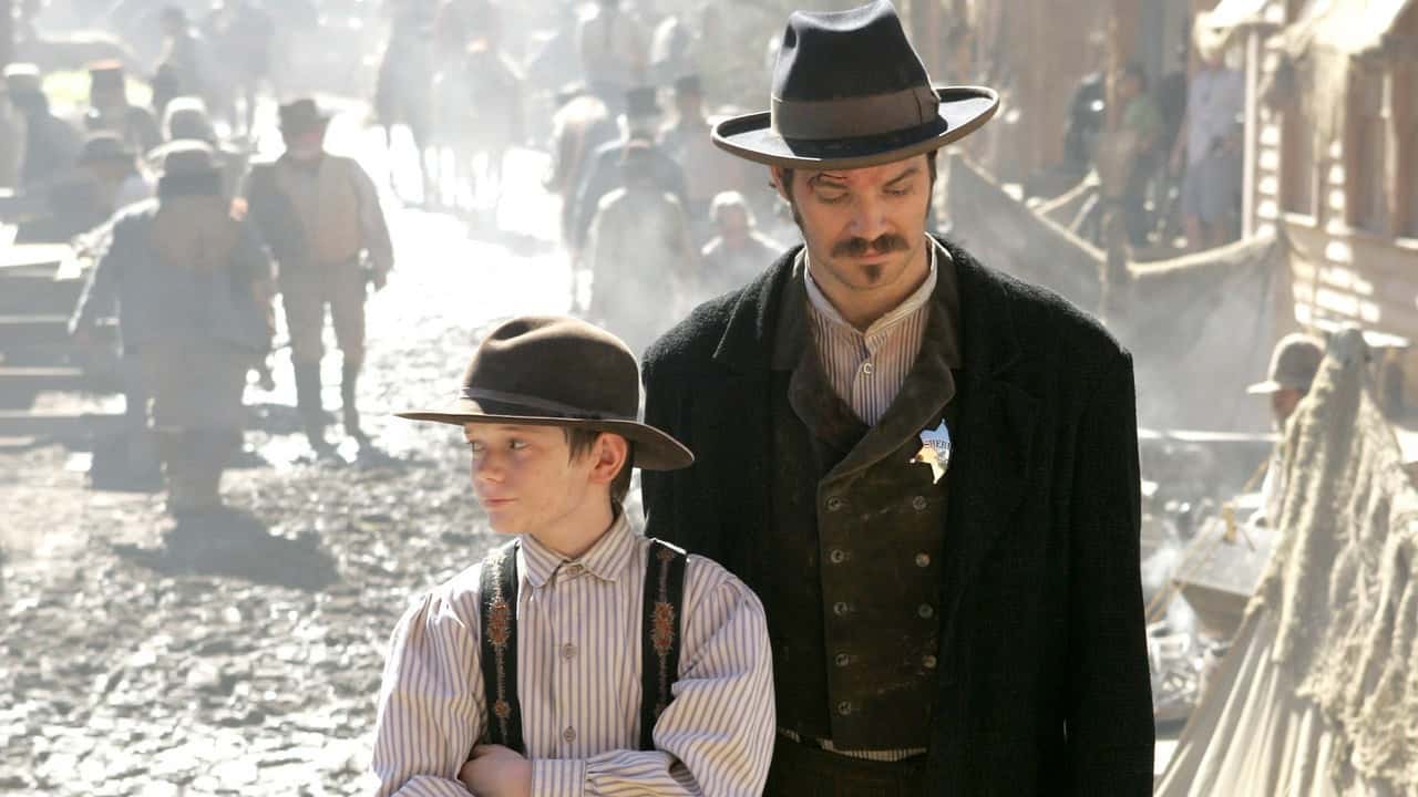Deadwood 2. Sezon 3. Bölüm kapak