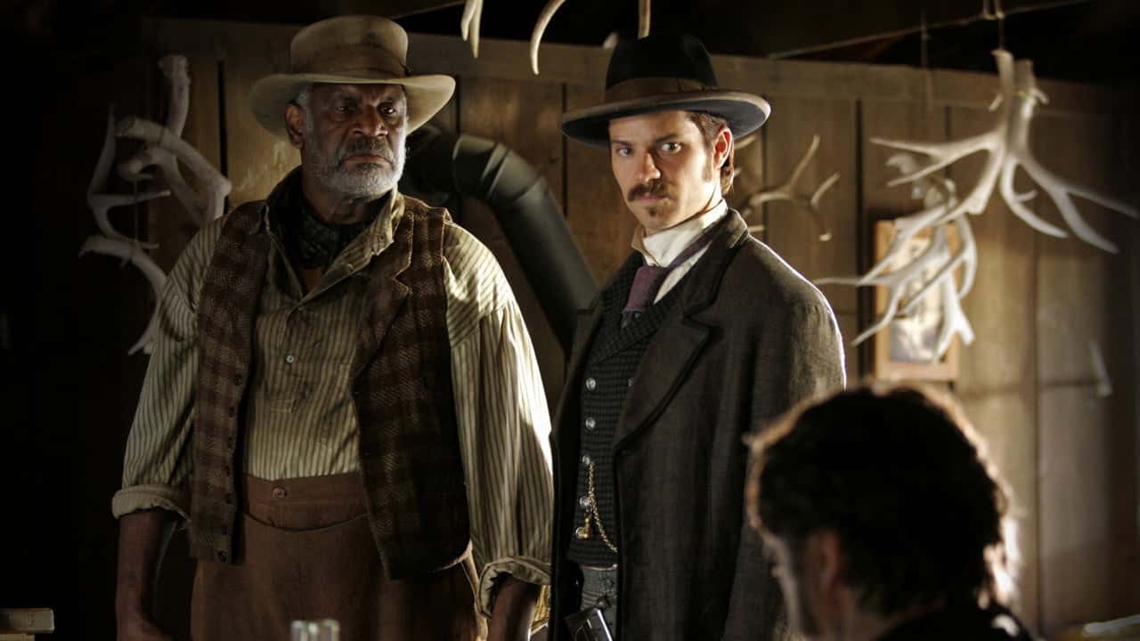 Deadwood 3. Sezon 4. Bölüm kapak