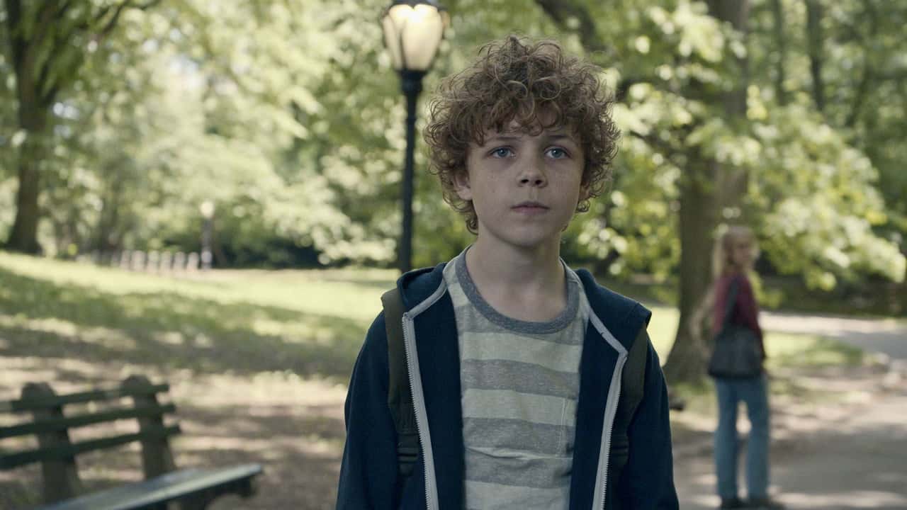 Dear Edward 1. Sezon 5. Bölüm kapak