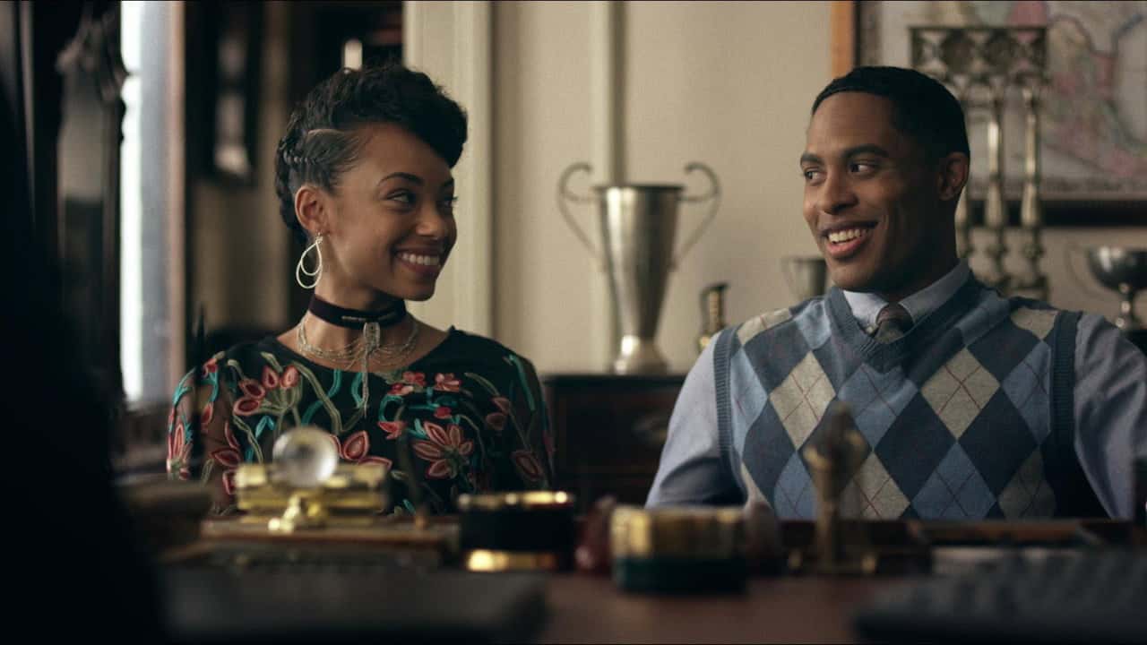Dear White People 1. Sezon 3. Bölüm kapak