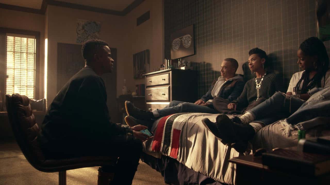 Dear White People 1. Sezon 5. Bölüm kapak