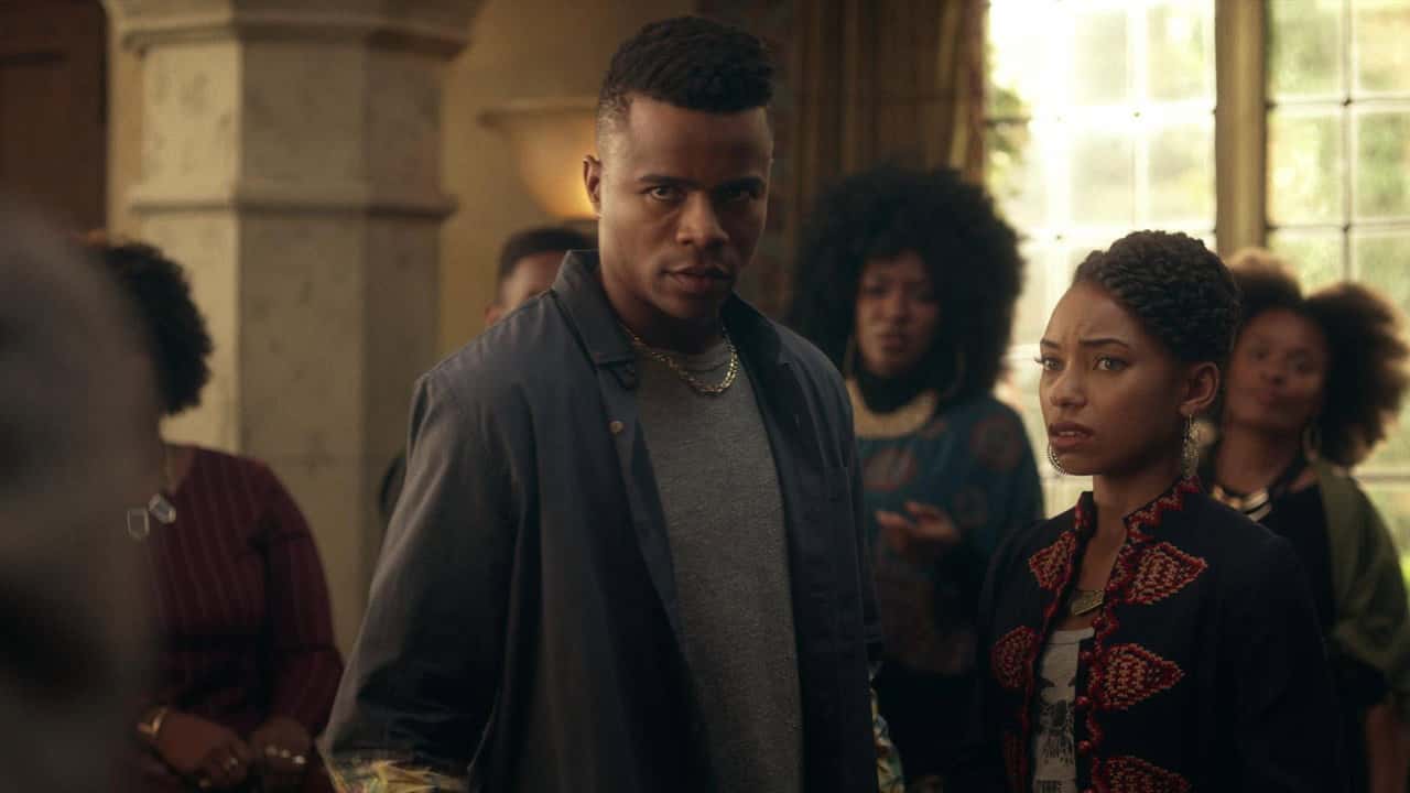 Dear White People 1. Sezon 7. Bölüm kapak