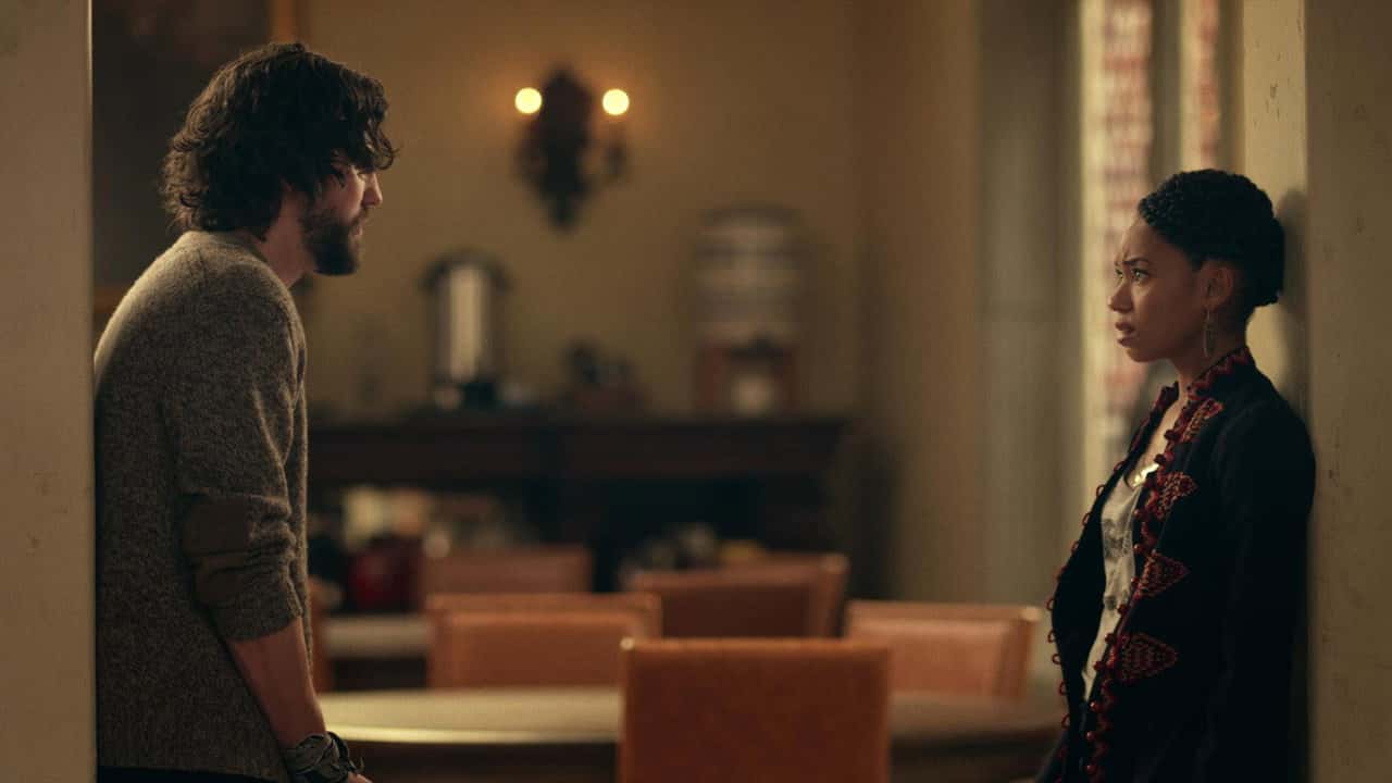 Dear White People 1. Sezon 8. Bölüm kapak