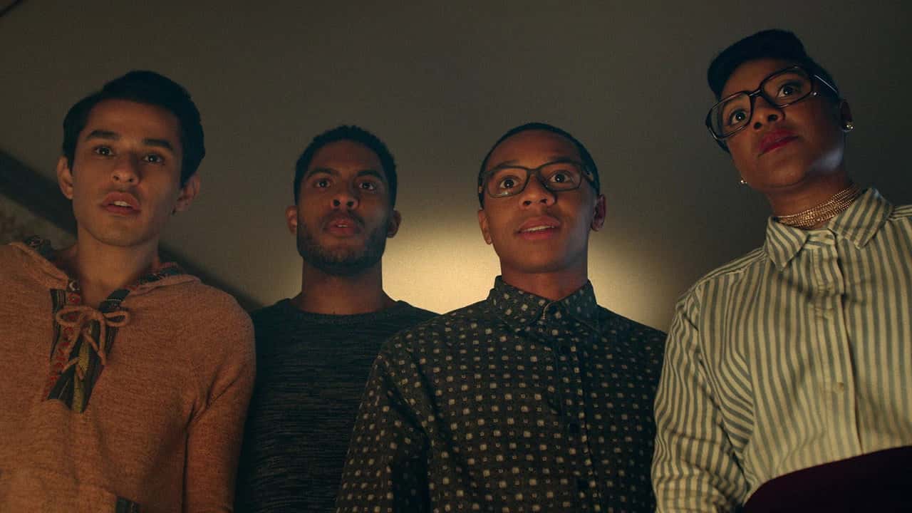 Dear White People 2. Sezon 6. Bölüm kapak