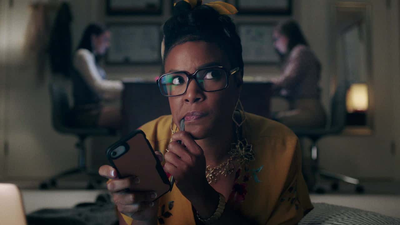 Dear White People 3. Sezon 3. Bölüm kapak