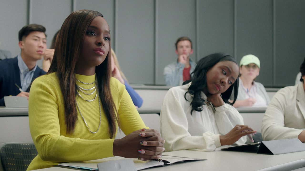 Dear White People 3. Sezon 5. Bölüm kapak