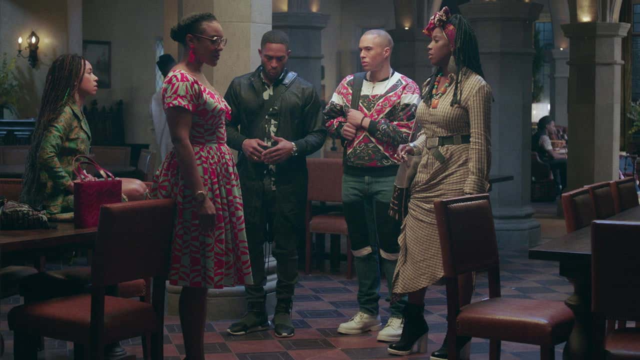 Dear White People 3. Sezon 8. Bölüm kapak