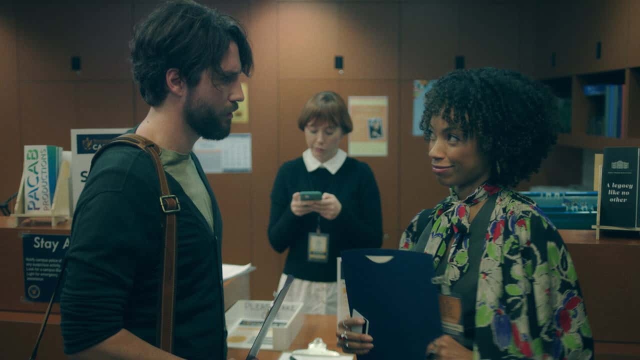 Dear White People 4. Sezon 1. Bölüm kapak