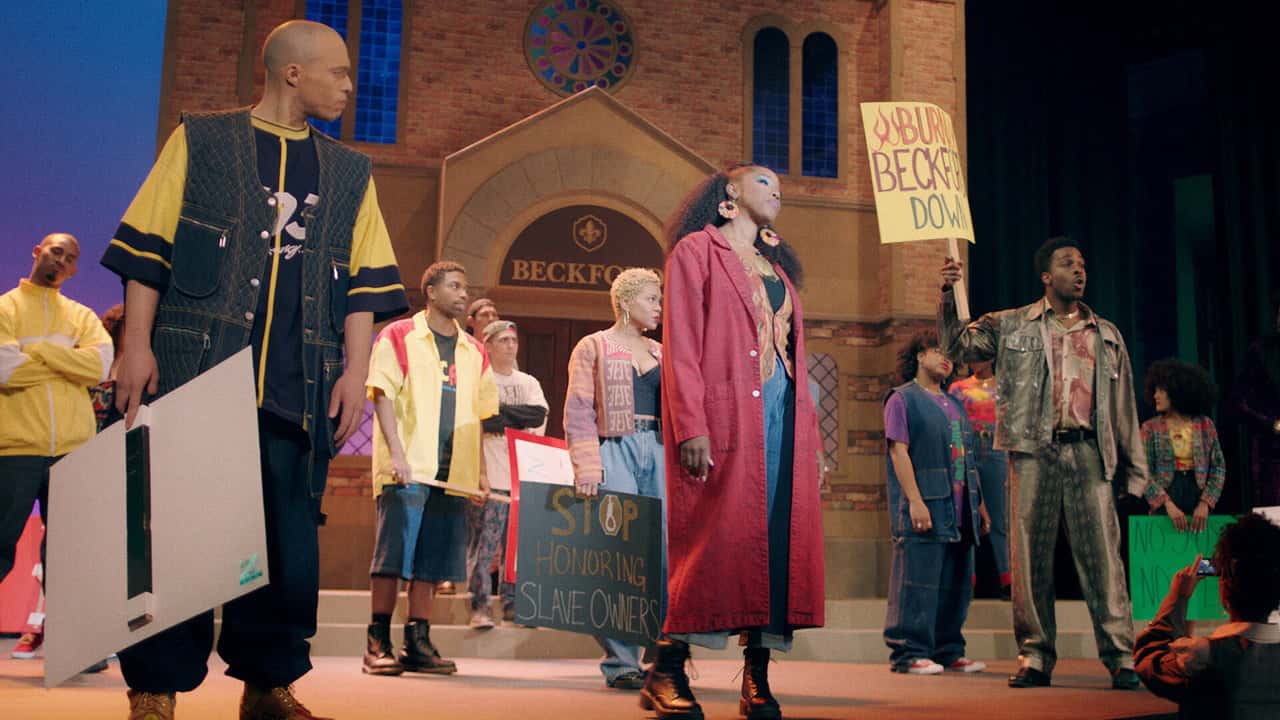 Dear White People 4. Sezon 10. Bölüm kapak