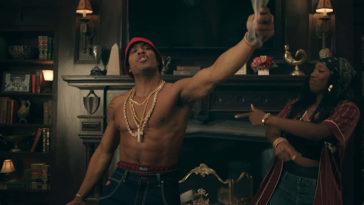 Dear White People 4. Sezon 3. Bölüm kapak