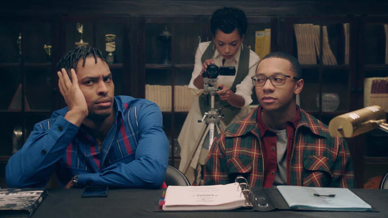 Dear White People 4. Sezon 5. Bölüm kapak