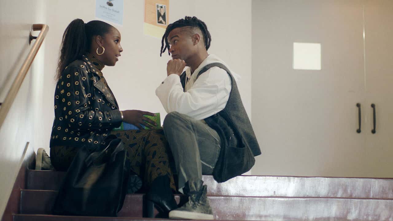 Dear White People 4. Sezon 6. Bölüm kapak