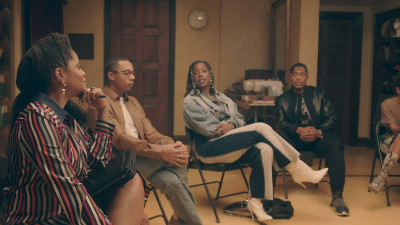 Dear White People 4. Sezon 7. Bölüm kapak