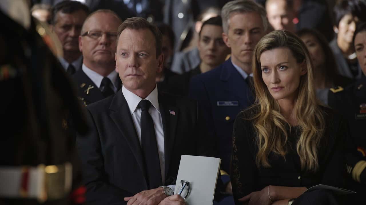 Designated Survivor 1. Sezon 3. Bölüm kapak