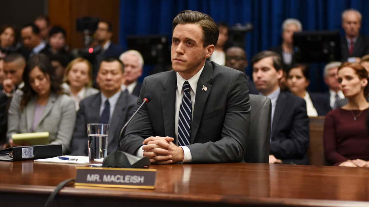 Designated Survivor 1. Sezon 9. Bölüm kapak