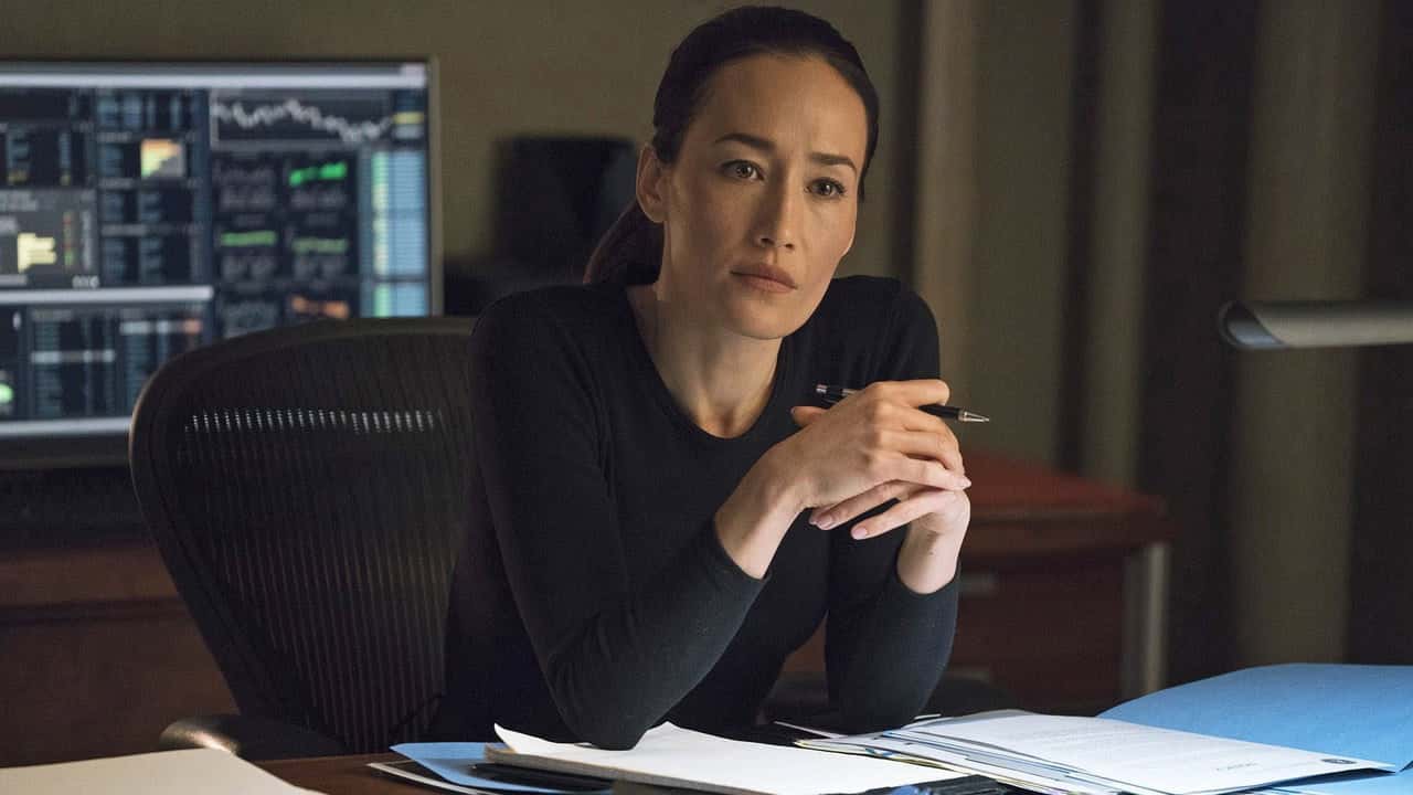 Designated Survivor 2. Sezon 16. Bölüm kapak