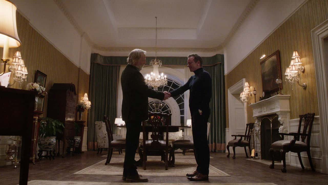 Designated Survivor 3. Sezon 10. Bölüm kapak