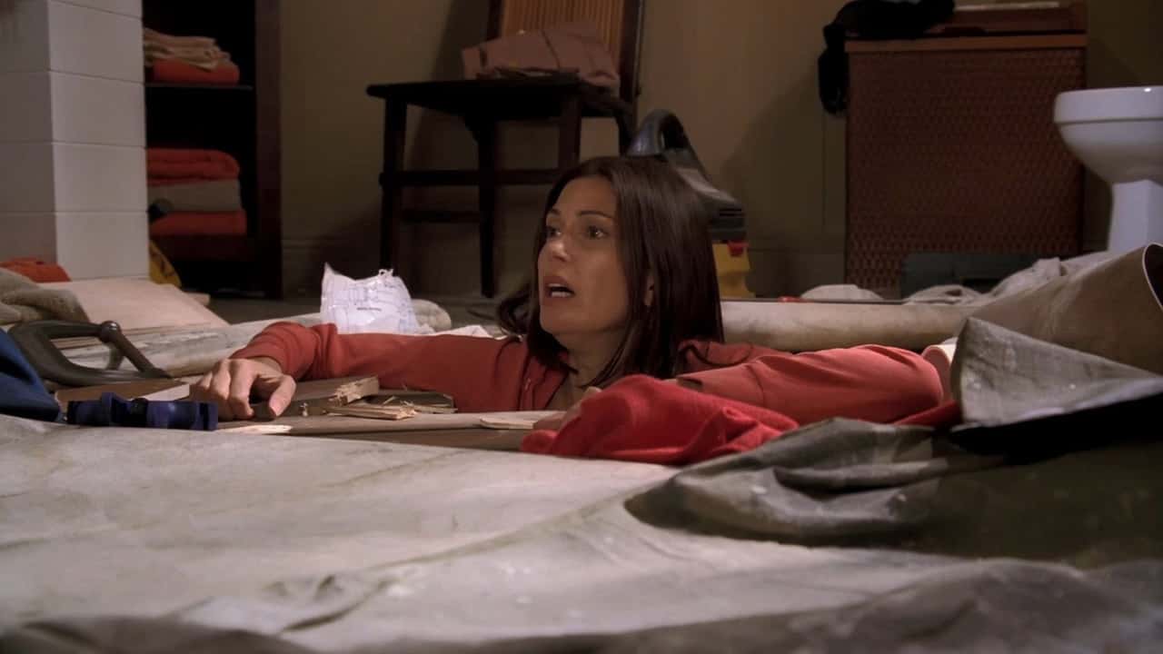 Desperate Housewives 1. Sezon 8. Bölüm kapak