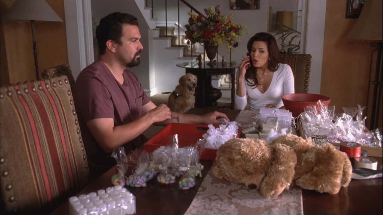 Desperate Housewives 4. Sezon 17. Bölüm kapak
