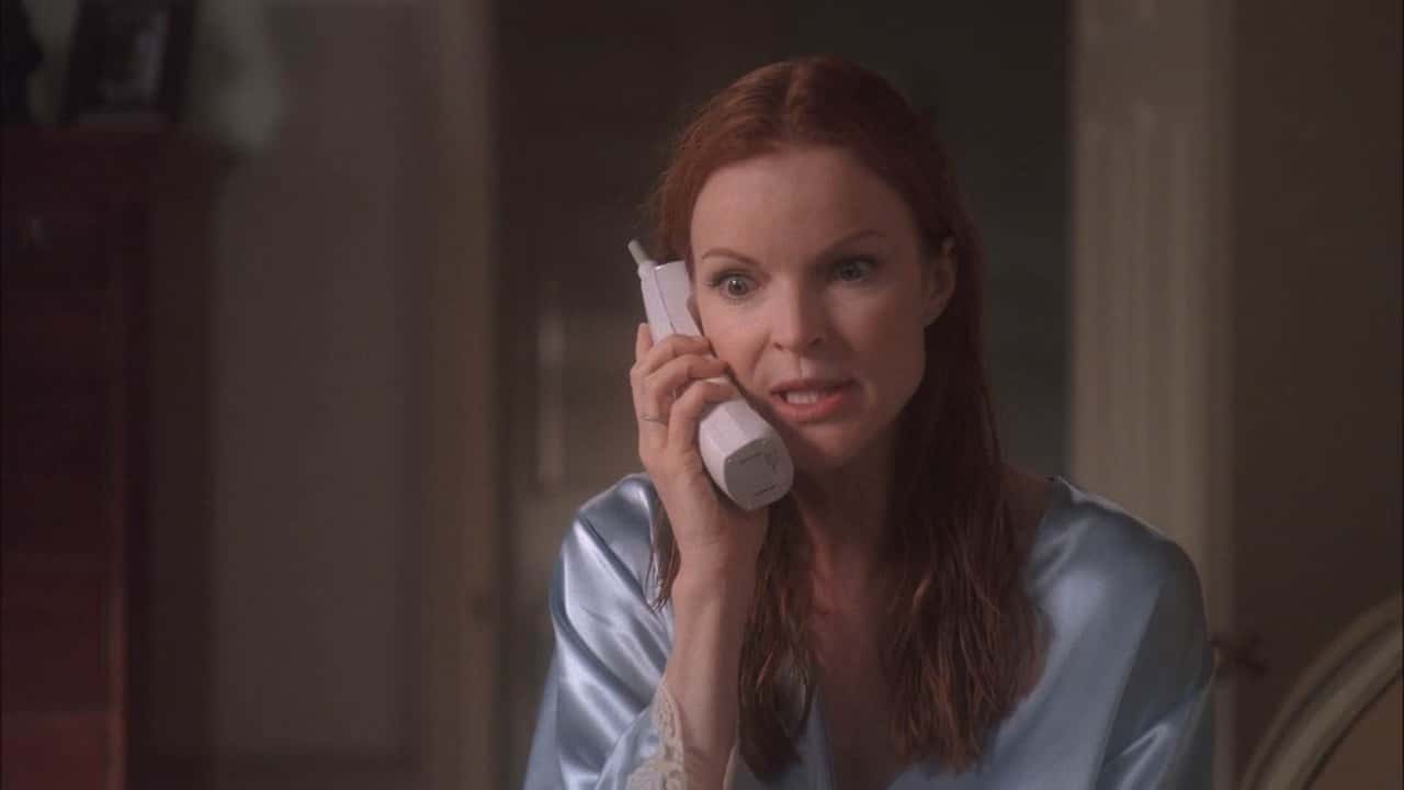 Desperate Housewives 4. Sezon 3. Bölüm kapak