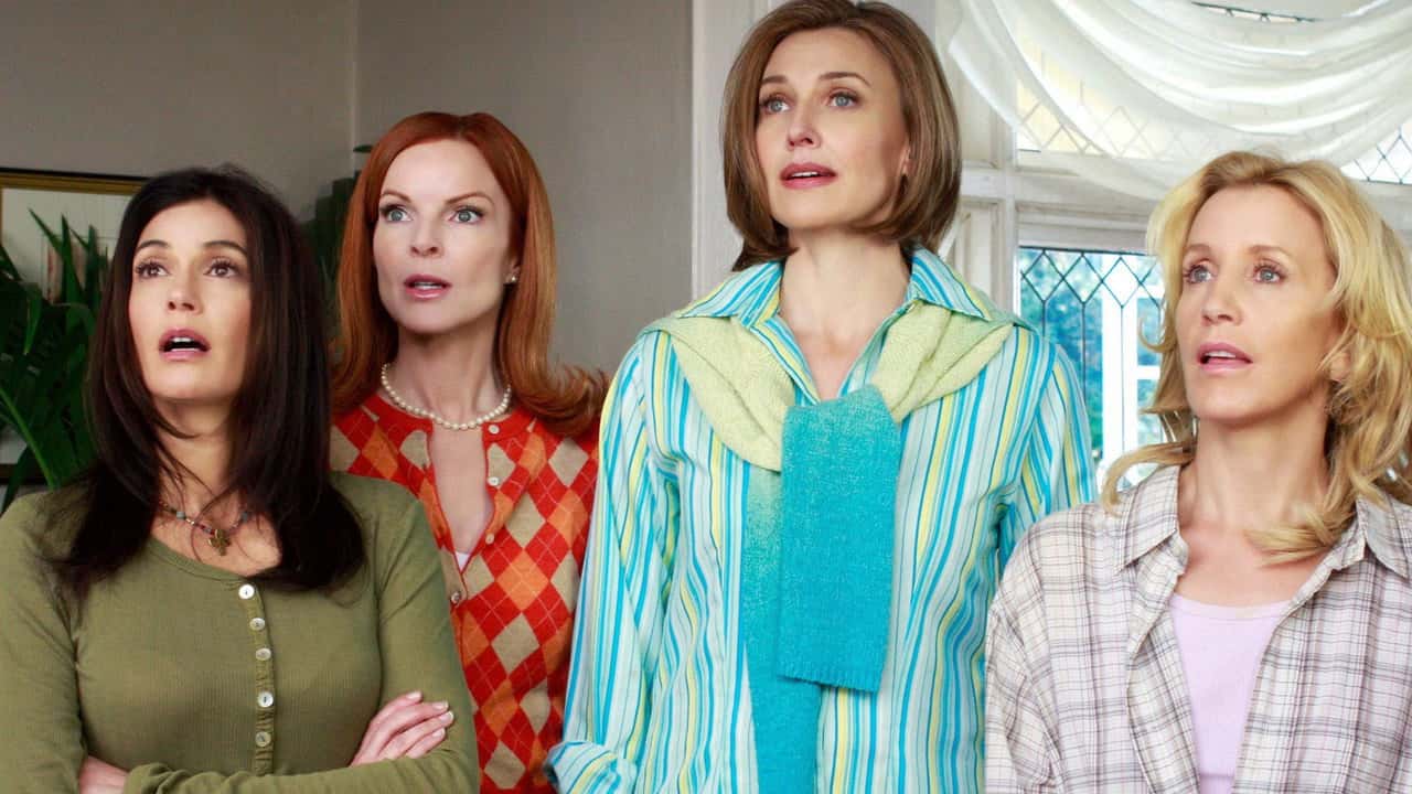 Desperate Housewives 5. Sezon 13. Bölüm kapak