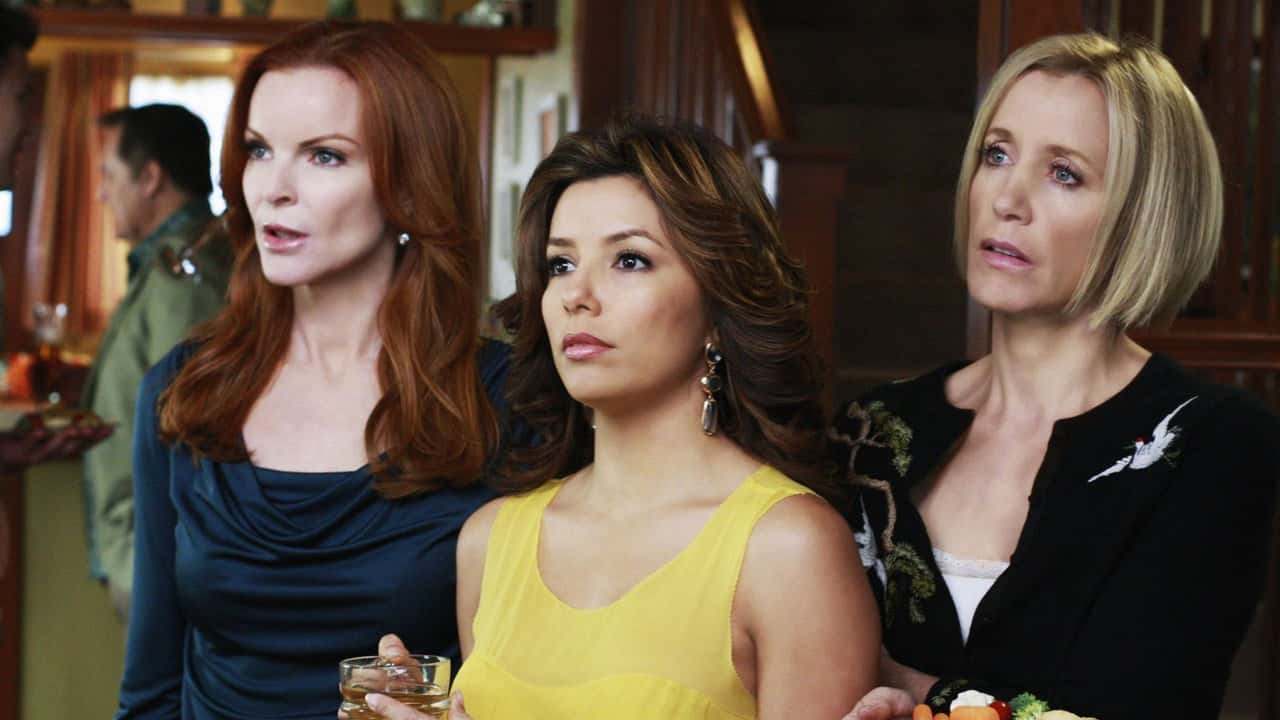 Desperate Housewives 5. Sezon 16. Bölüm kapak