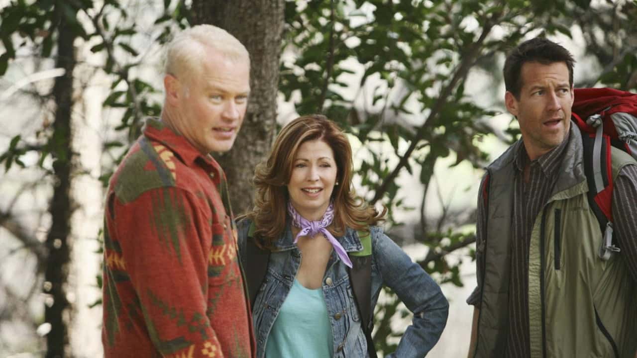 Desperate Housewives 5. Sezon 18. Bölüm kapak