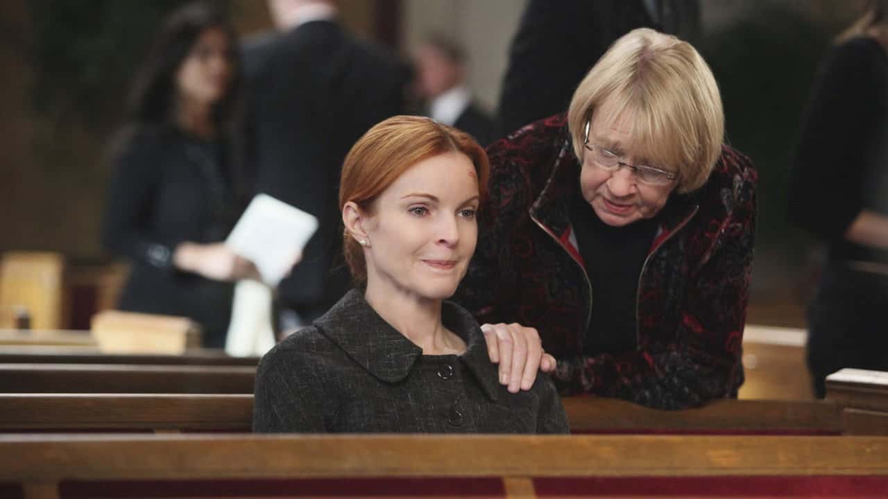 Desperate Housewives 6. Sezon 11. Bölüm kapak