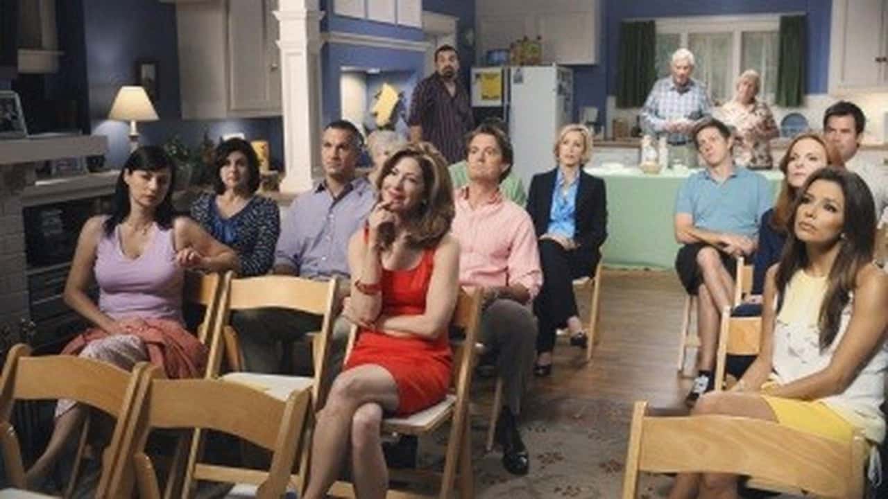 Desperate Housewives 6. Sezon 5. Bölüm kapak