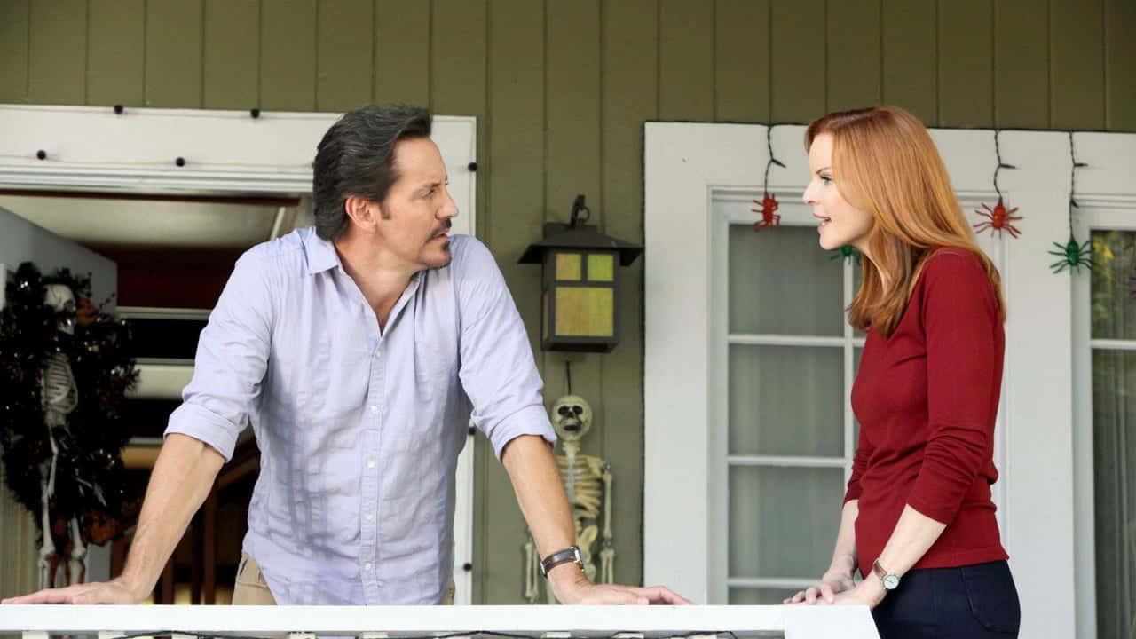 Desperate Housewives 8. Sezon 6. Bölüm kapak